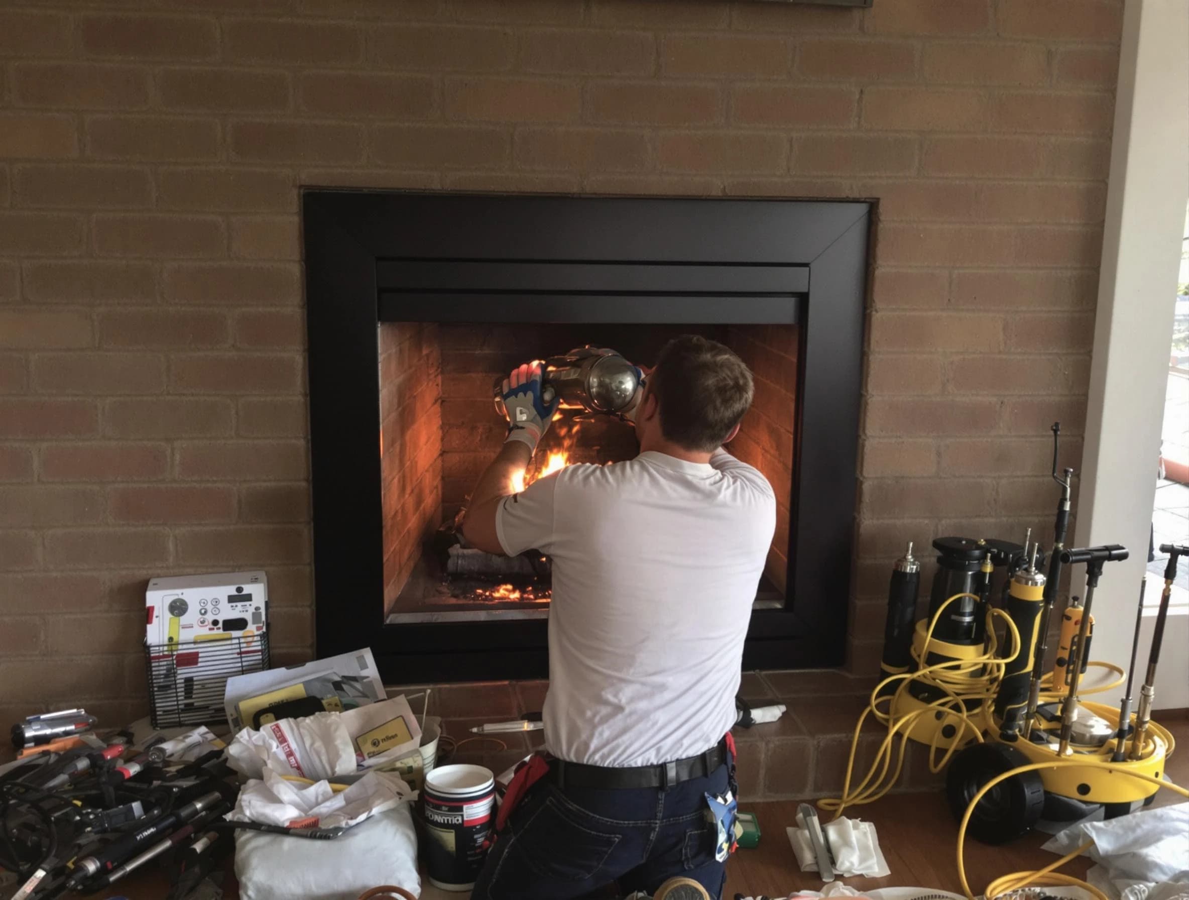 Chimney Liner Services service in Glendale, CO