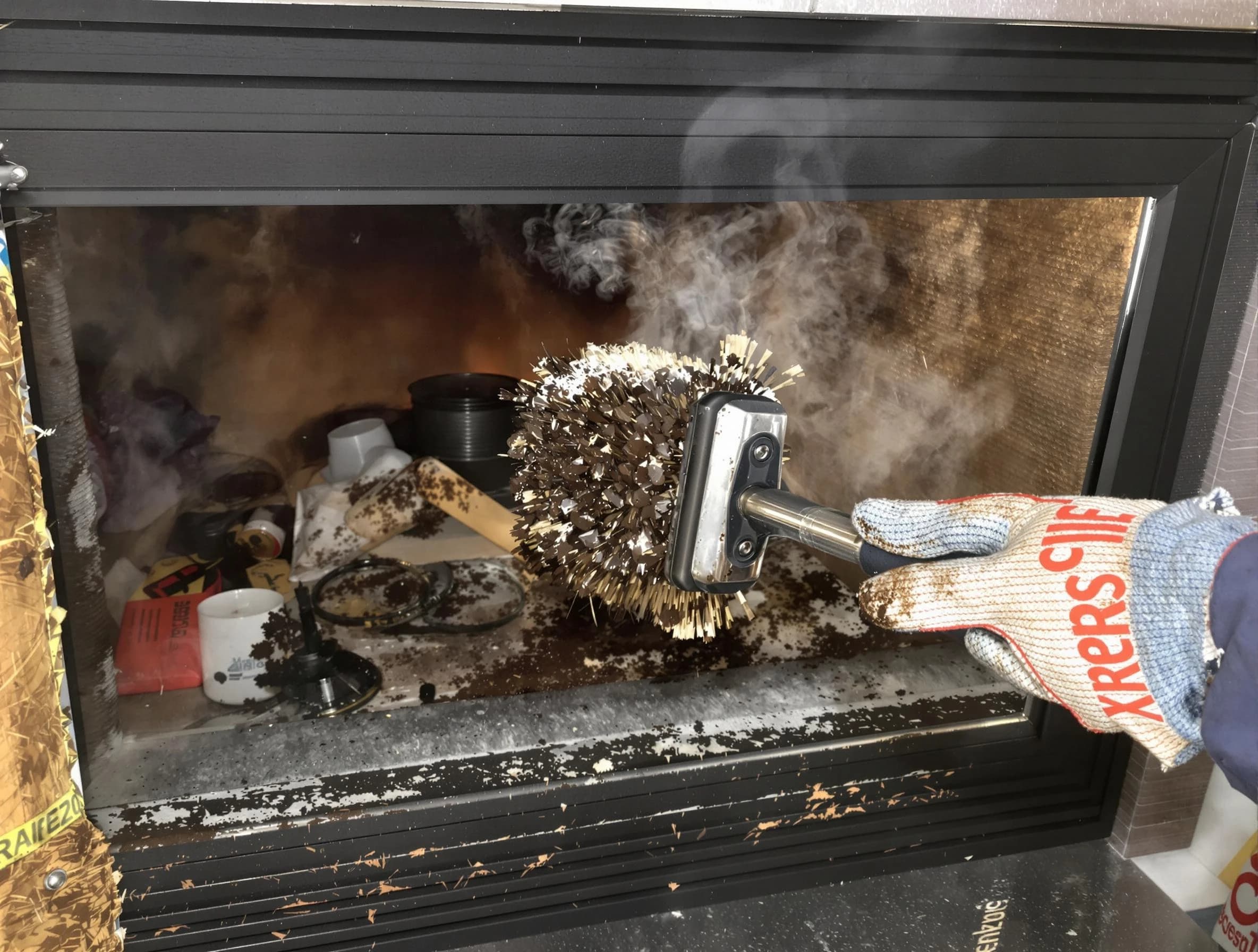 Creosote Removal service in Glendale, CO