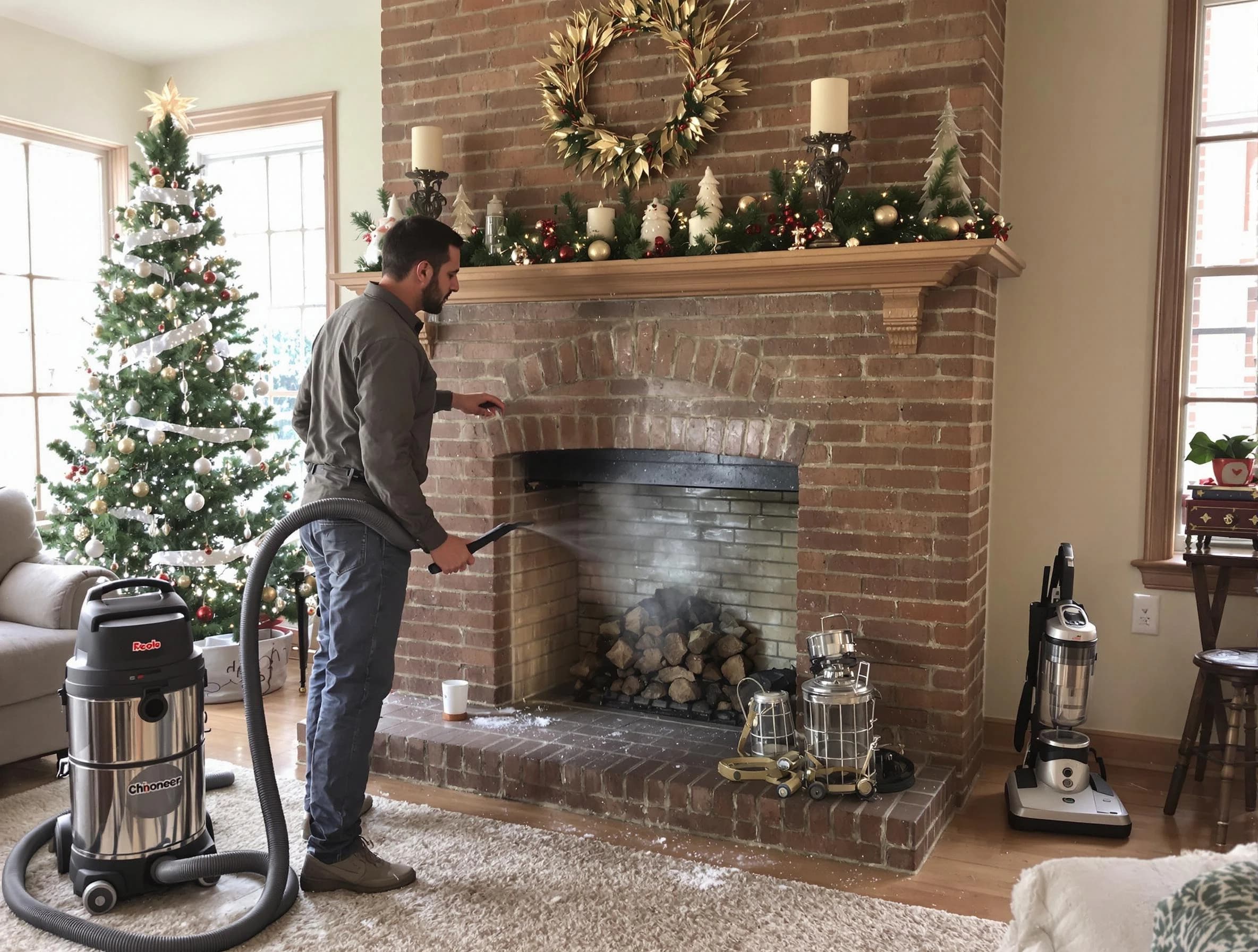 Fireplace Cleaning service in Glendale, CO