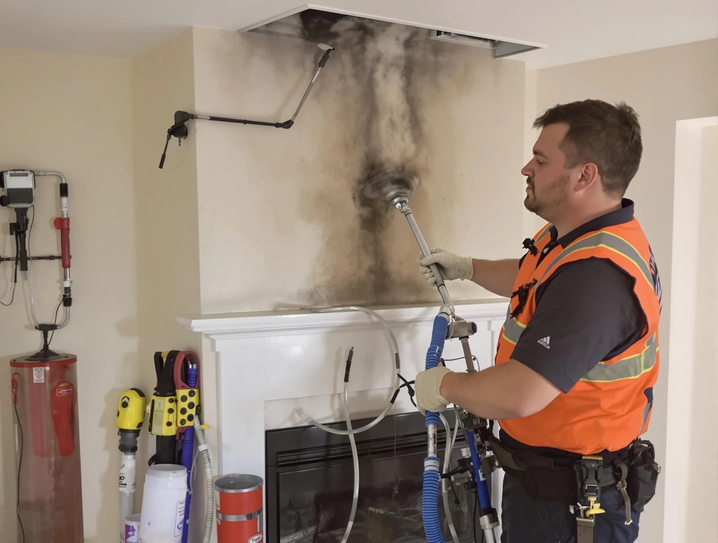 Soot Removal service in Glendale, CO